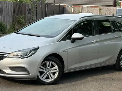 Used Vauxhall Astra