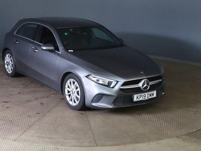 Mercedes A180