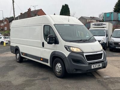 Peugeot Boxer