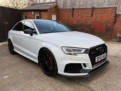 Used Audi A3 Sport 400 HP (294 kW) 2019 Sedan