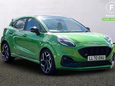 Ford Puma Gen-E