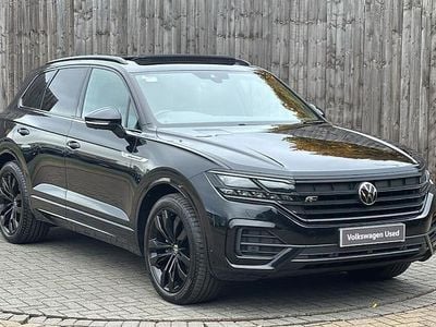VW Touareg