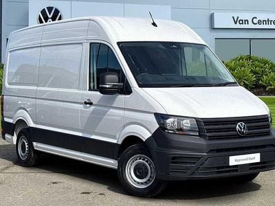 VW Crafter