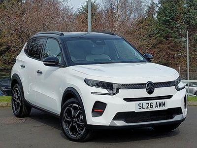 Novo Citroën C3 100 HP (73 kW) 2026 Branco SUV