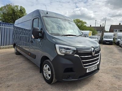 used Renault Master 2.3 LM35 BUSINESS PLUS DCI 135 BHP