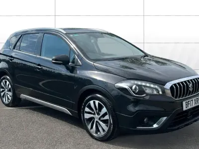 Używany Suzuki SX4
