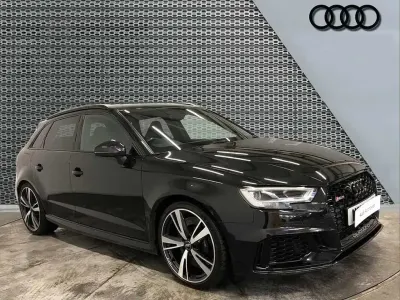 Used Audi RS3