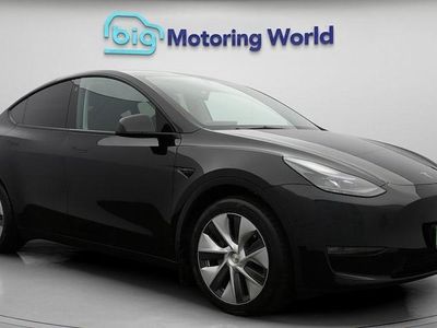 Used 2025 Tesla Model Y Long Range AWD SUV | £24,900 (Super price)