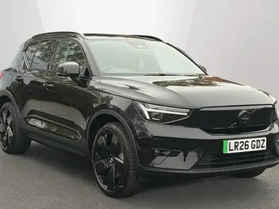 Used Volvo EX40 Ultra 325 kW (442 HP) 2026 SUV