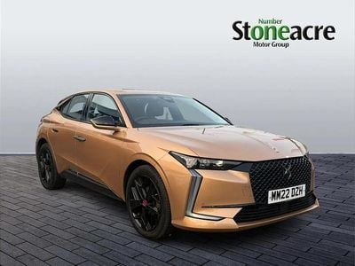 Used DS Automobiles DS4 Performance 130 HP (95 kW) 2022 Other SUV