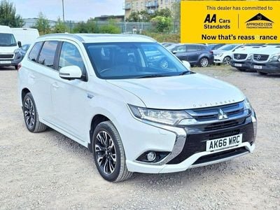 Mitsubishi Outlander P-HEV
