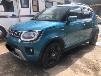 used Suzuki Ignis Set up an alert Sat nav not activated What is ULEZ? Country of origin MOT not required Will this car’s MOT be renewed? Will this car be serviced before a handover? Service history not available Service not required What is a Cazoo Service? Wh