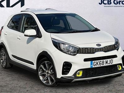 Used Kia Picanto X-Line 84 HP (61 kW) 2020 Hatchback