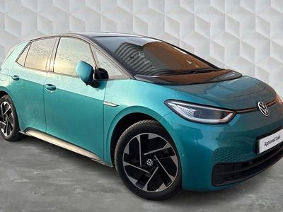 Used VW ID.3 Pro Performance 150 kW (204 HP) 2022 Unlisted Hatchback