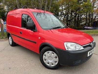 Vauxhall Combo