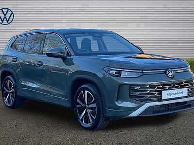 Used VW Tayron 150 HP (110 kW) 2025 SUV