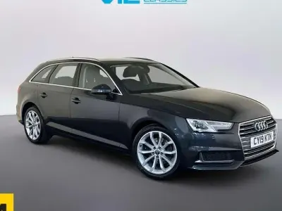 Używany Audi A4