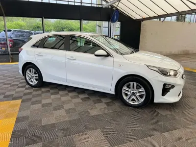 Używany Kia Ceed