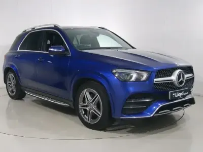 Used Mercedes GLE350
