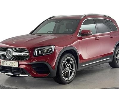 Mercedes GLB200