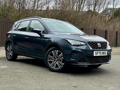 Used Seat Arona SE Technology 113 HP (83 kW) 2025 Grey SUV