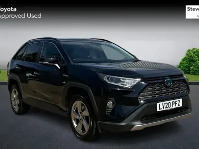 Used Toyota RAV4