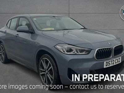 Grey Used 2022 BMW X2 M Sport SUV | £20,978 (A bit pricey)
