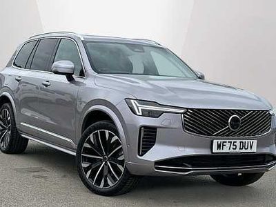 Usado Volvo XC90 Ultra 449 CV (330 kW) 2026 SUV