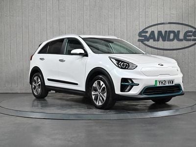 Used 2021 Kia e-Niro SUV | £12,999 (Good price)