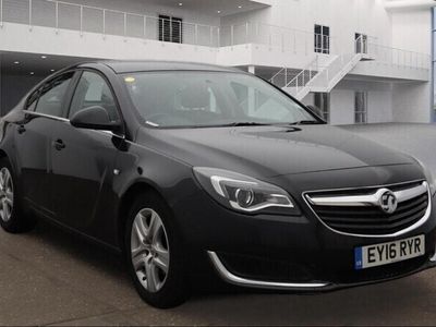 Vauxhall Insignia