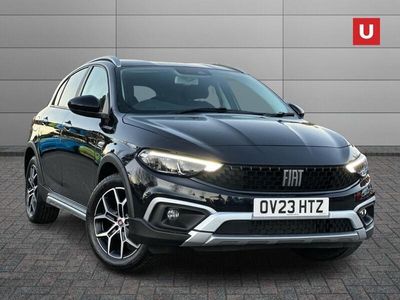 used Fiat Tipo 1.5 FIREFLY TURBO MHEV CROSS DCT EURO 6 (S/S) 5DR PETROL FROM 2023 FROM KIDLINGTON (OX5 1JH) | SPOTICAR