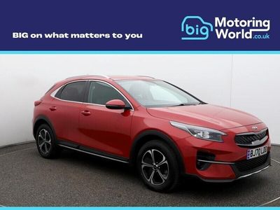 used Kia XCeed 1.6 GDi 8.9kWh 3 SUV 5dr Petrol Plug-in Hybrid DCT Euro 6 (s/s) (139 bhp) Android Auto