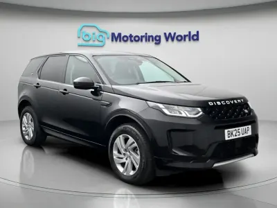 Used Land Rover Discovery Sport