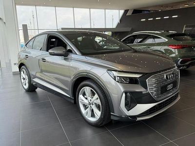 Audi Q4 Sportback e-tron