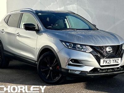 Used 2020 Nissan Qashqai N-Connecta SUV | £14,132 (Fair price)