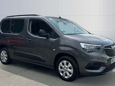 Vauxhall Combo