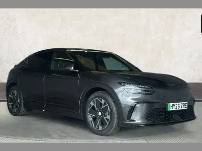 New Genesis GV60 167 kW (228 HP) 2026 Grey SUV