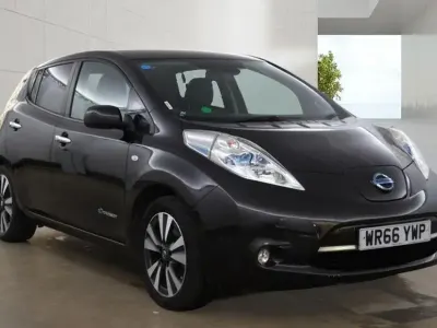 Used Nissan Leaf