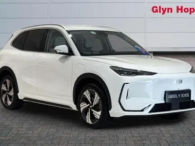 New Geely EX5 160 kW (218 HP) 2026 SUV