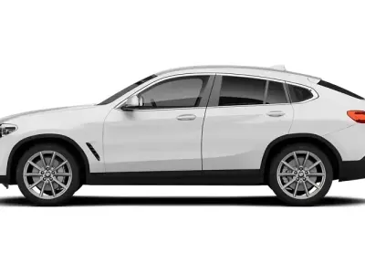 Used BMW X4 M Sport 190 HP (139 kW) 2017 SUV