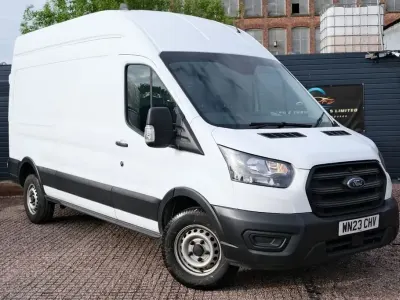 Usado Ford Transit