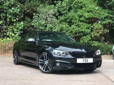 BMW 420