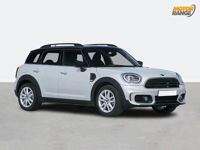 Used Mini Cooper Classic 2021 Blue Hatchback