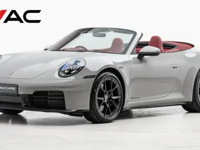Usado Porsche 911 Carrera Cabriolet 2025 Descapotable