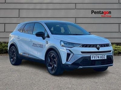 Other Used 2024 Renault Symbioz Techno Esprit Alpine SUV | £24,250 (Expensive)