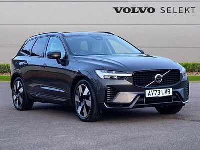 used Volvo XC60 Recharge Ultimate T8