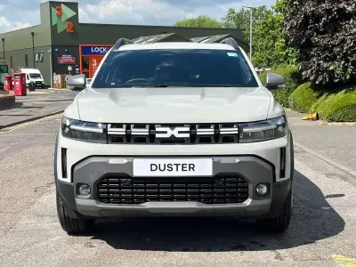 Used Dacia Duster