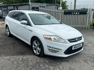 Used Ford Mondeo