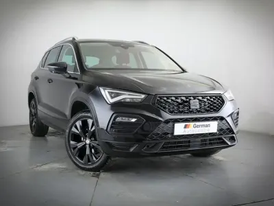 Used Seat Ateca
