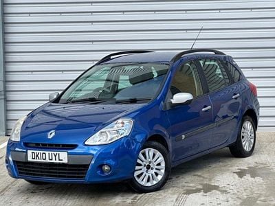 Renault Clio GrandTour